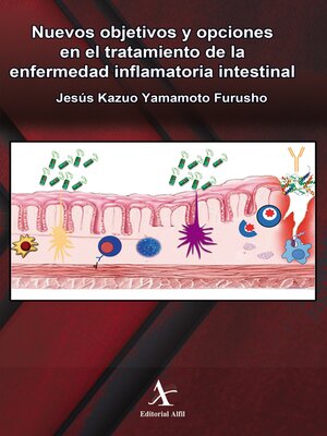 cover image of Nuevos objetivos y opciones en el tratamiento de la enfermedad inflamatoria intestinal
